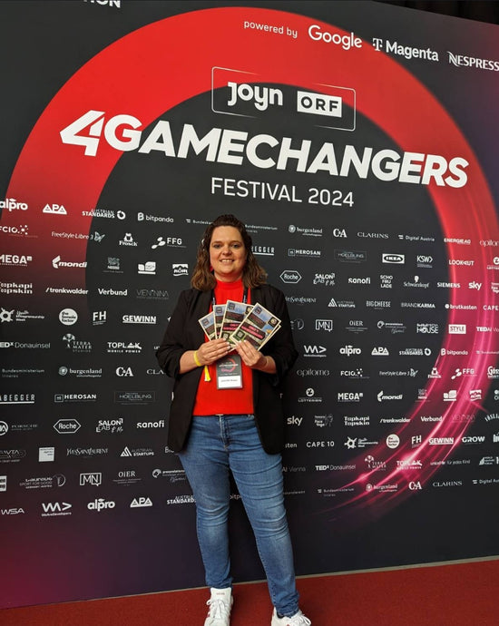 4 GAMECHANGERS FESTIVAL